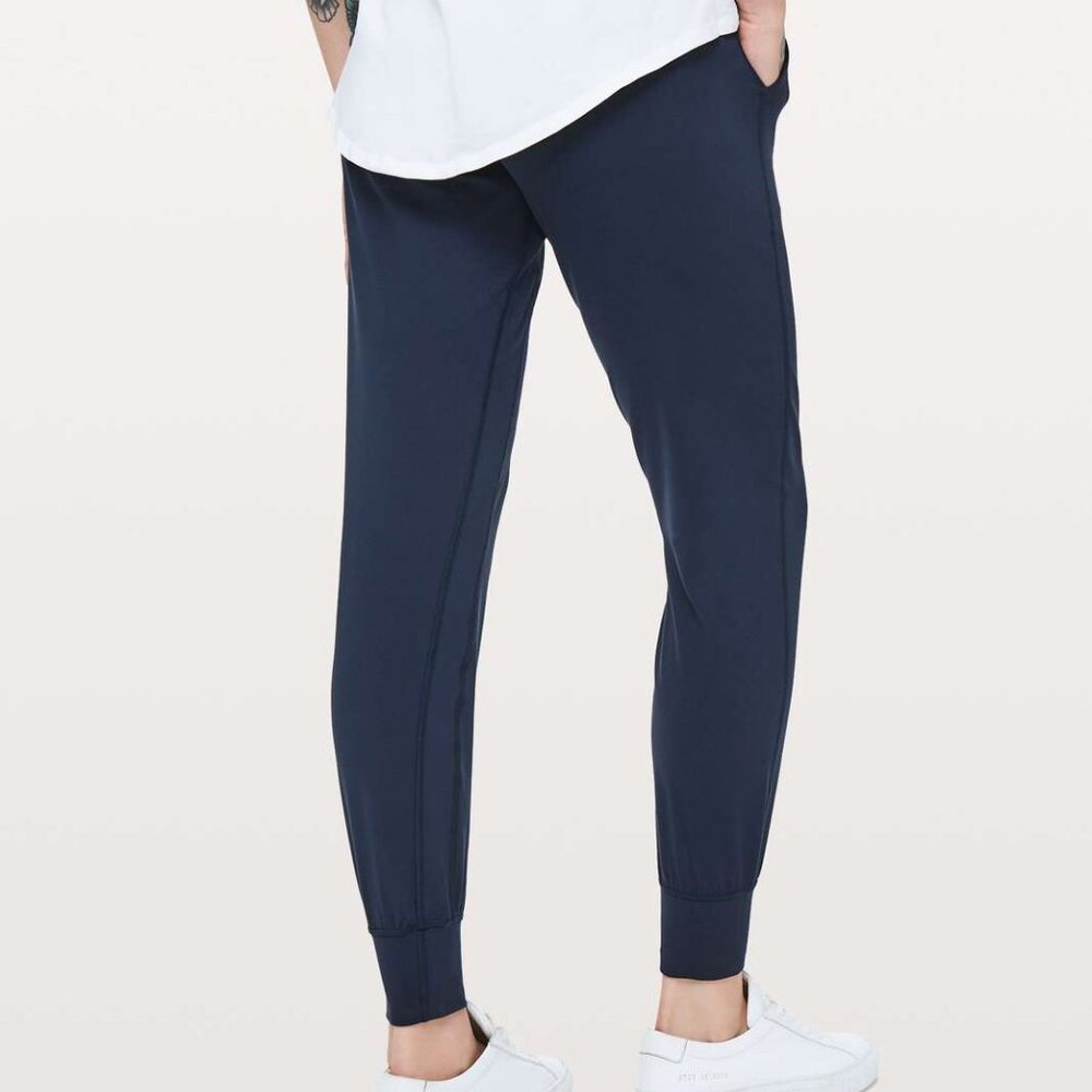 Lululemon Align High-Rise Jogger *Full Length True Navy Size 8 - Picture 4 of 8
